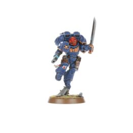 Assault Intercessors with Jump Packs 2
