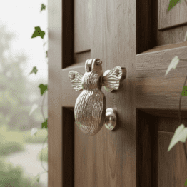 Bumblebee Door Knocker