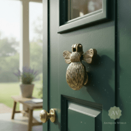 Bumblebee Door Knocker