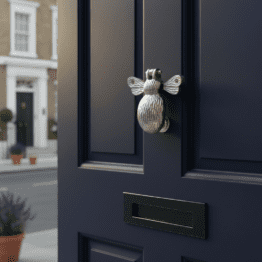 Bumblebee Door Knocker
