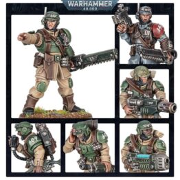 Cadian Shock Troops 2