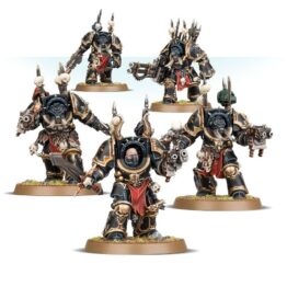 Chaos Terminator Squad 1