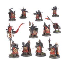 Freeguild Fusiliers 1