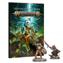 Getting Started With Warhammer Age of Sigmar 1
