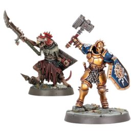 Getting Started With Warhammer Age of Sigmar 2