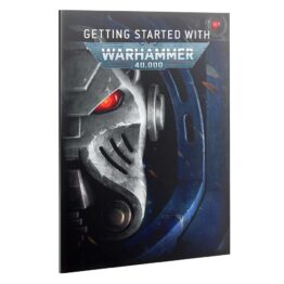 Getting Started with Warhammer 40,000 2