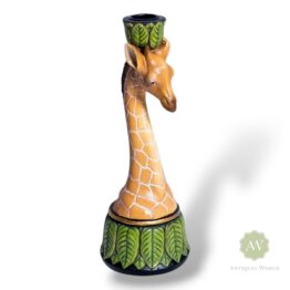 Giraffe Candlestick Holder