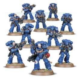 Intercessor Squad 1