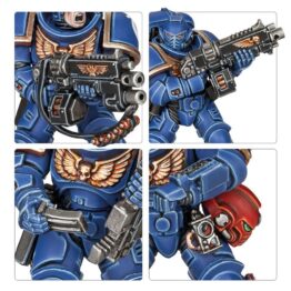 Intercessor Squad 6