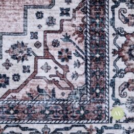 Jaipur Traditional Rug 230x160cm with Fringe