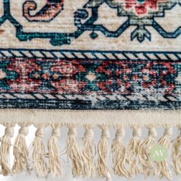Jaipur Traditional Rug 230x160cm with Fringe