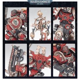 Khorne Berzerkers 2