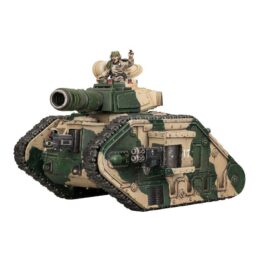 Leman Russ Battle Tank 1