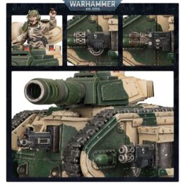 Leman Russ Battle Tank 3