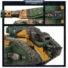 Leman Russ Battle Tank 4