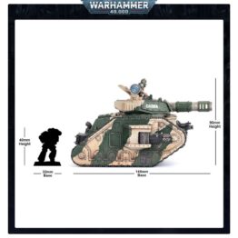 Leman Russ Battle Tank 5