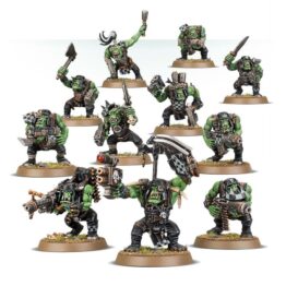 Ork Boyz 1