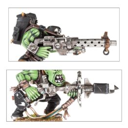 Ork Boyz 3