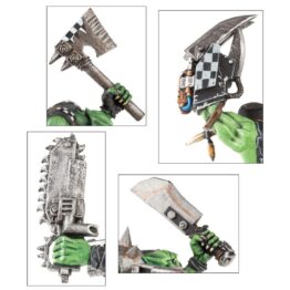 Ork Boyz 4