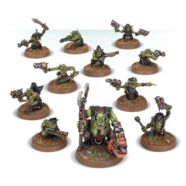 Ork Gretchin 1