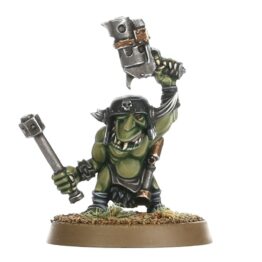 Ork Gretchin 4