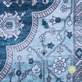 Persia Traditional Rug 230x160cm with Fringe