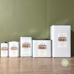 Priory Polishes Danish Oil