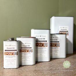 Priory Polishes Danish Oil 2