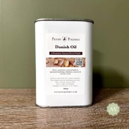 Priory Polishes Danish Oil 7