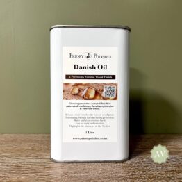 Priory Polishes Danish Oil 6