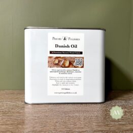 Priory Polishes Danish Oil 5