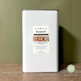 Priory Polishes Danish Oil 4