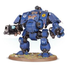 Primaris Redemptor Dreadnought 1