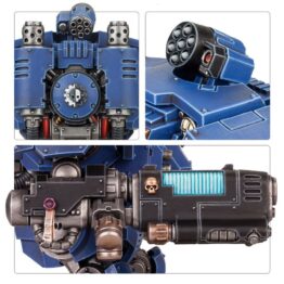 Primaris Redemptor Dreadnought 4
