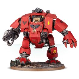 Primaris Redemptor Dreadnought 5