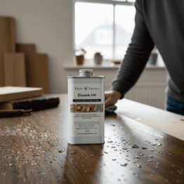 Priory Polishes Danish Oil