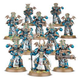 Rubric Marines 1