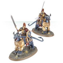 STORMCAST ETERNALS- DRACOTHIAN GUARD 1