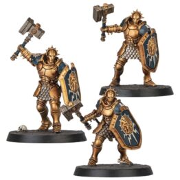 Stormcast Eternals Paints Set 1