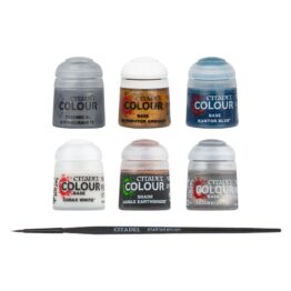 Stormcast Eternals Paints Set 3