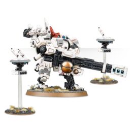 T'AU EMPIRE- BROADSIDE BATTLESUIT 1