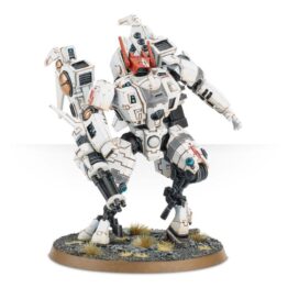 T'au Empire Commander 2