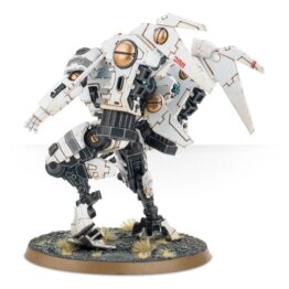 T'au Empire Commander 3