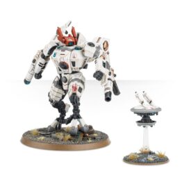 T'au Empire Commander 4