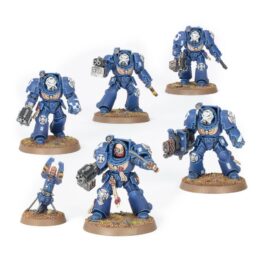 Terminator Squad 1