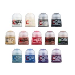 Warhammer 40,000- Paints + Tools Set 2