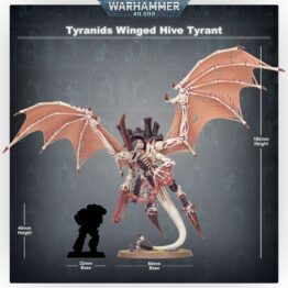 Winged Hive Tyrant 2