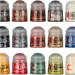 Warhammer & Citadel paints