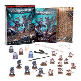 WARHAMMER 40000: INTRODUCTORY SET (ENG)