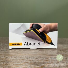 Mirka ABRANET 70 x 125mm